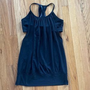 LULULEMON “No Limits” Tank Black